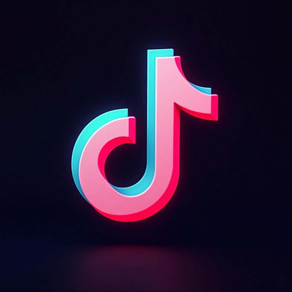 TikTok Logo